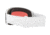 Oakley Airbrake XL, Prizm Sapphire Iridium/Prizm HI Pink Iridium, Whiteout White, OO7071-10