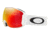 Oakley Airbrake XL, Prizm Torch Iridium/Prizm Rose, Polished White, OO7071-08