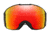 Oakley Airbrake XL Snow Goggle w/Prizm Torch Iridium &amp; Prizm Sapphire Iridium, Jet Black, OO7071-02