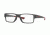 Oakley AIRDROP MNP OX8121 Eyeglass Frames 812103-53 - Satin Grey Smoke Frame, Clear Lenses