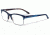 Oakley Allegation Eyeglasses, Blue Tortoise, 53.7 mm OX1090-0252