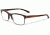 Oakley Allegation Eyeglasses, Brown Tortoise, 53.7 mm OX1090-0652