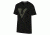 Oakley Alpha SI Tee, Jet Black, Medium 455390-01K-MD
