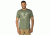 Oakley Alpha SI Tee, Worn Olive, Medium 455390-79B-MD