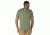 Oakley Alpha SI Tee, Worn Olive, Medium 455390-79B-MD