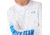 Oakley Always First Long Sleeve Tee - Mens, White, Large, 457904-100-L