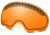 Oakley Assault A-Frame Replacement Lenses, Persimmon 02-234