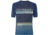 Oakley Asymmetrical Dynamic Rashguard - Mens, Dark Blue, Medium, 482461-609-M