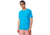 Oakley Authorized Tee - Mens, Hawaiian Blue, 2XL, 457582-6HB-XXL