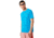 Oakley Authorized Tee - Mens, Hawaiian Blue, 2XL, 457582-6HB-XXL