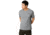 Oakley Authorized Tee - Mens, Athletic Heather Grey, Extra Small, 457582-24G-XS