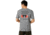 Oakley Authorized Tee - Mens, Athletic Heather Grey, Extra Small, 457582-24G-XS