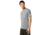 Oakley Authorized Tee - Mens, Athletic Heather Grey, Extra Small, 457582-24G-XS