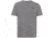 Oakley Authorized Tee - Mens, Athletic Heather Grey, Extra Small, 457582-24G-XS
