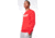 Oakley B1B Crew T-Shirt, Mens, Red Line, Extra Large, 472399-465-XL