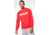 Oakley B1B Crew T-Shirt, Mens, Red Line, Extra Large, 472399-465-XL