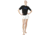 Oakley B1B Short Sleeve Tee - Womens, White, Extra Large 552435-100-XL