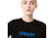 Oakley B1B Short Sleeve Tee - Womens, Blackout, Extra Large, 552435-02E-XL