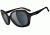 Oakley Backhand Sunglasses, Polished Black OO9178-01-RX