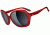 Oakley Backhand Sunglasses, Cherry Red OO9178-02-RX