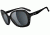 Oakley Backhand Sunglasses, Backhand Polished Black OO9178-07-RX