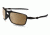 Oakley Badman Sunglasses Pewter Frame, Tungsten Iridium Polarized Lens-OO6020-02