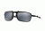 Oakley BADMAN OO6020 Single Vision Prescription Sunglasses OO6020-602001-60 - Lens Diameter 60 mm, Frame Color Dark Carbon
