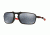 Oakley BADMAN OO6020 Single Vision Prescription Sunglasses OO6020-602007-60 - Lens Diameter 60 mm, Frame Color Dark Carbon
