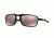 Oakley BADMAN OO6020 Single Vision Prescription Sunglasses OO6020-602006-60 - Lens Diameter 60 mm, Frame Color Dark Carbon