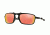 Oakley BADMAN OO6020 Single Vision Prescription Sunglasses OO6020-602003-60 - Lens Diameter 60 mm, Frame Color Dark Carbon