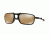 Oakley BADMAN OO6020 Single Vision Prescription Sunglasses OO6020-602002-60 - Lens Diameter 60 mm, Frame Color Pewter