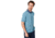 Oakley Balata Performance Polo - Mens, Alien Blue, Medium, 434306-68L-M