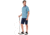 Oakley Balata Performance Polo - Mens, Alien Blue, Medium, 434306-68L-M
