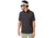 Oakley Balata Performance Polo - Mens, Dull Onyx, Extra Small, 434306-27C-XS