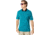 Oakley Balata Performance Polo - Mens, Petrol, Medium, 434306-9PE-M