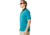 Oakley Balata Performance Polo - Mens, Petrol, Medium, 434306-9PE-M
