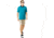Oakley Balata Performance Polo - Mens, Petrol, Medium, 434306-9PE-M