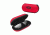 Oakley Ballistic Eyewear Case, Red, RATASTU 000005