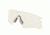 Oakley SI Ballistic M Frame 2.0 Hybrid Replacement Lenses, Clear 11-134