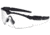 Oakley SI Ballistic M Frame 2.0 Strike IP Sunglasses, Black Frame, Clear to Grey Photochromic Lens 11-197