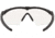 Oakley BALLISTIC M FRAME 2.0 STRIKE OO9047 Safety Glasses 904701-33 - , Clear Lenses