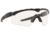Oakley BALLISTIC M FRAME 2.0 STRIKE OO9047 Safety Glasses 904701-33 - , Clear Lenses