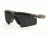 Oakley SI Ballistic M Frame 2.0 Strike Sunglasses, Black Frame, Grey Lens 11-140