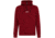 Oakley Bark Half Zip Hoodie - Mens, Iron Red, Large, 461645-80U-L