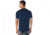 Oakley Bark New Short Sleeve - Mens, Fathom, Extra Large, 457131-6AC-XL
