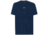 Oakley Bark New Short Sleeve - Mens, Fathom, Extra Large, 457131-6AC-XL