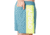 Oakley Barnie Beach Block 16 Boardshort - Mens, Alien Blue, 2XL, 482473A-68L-XXL