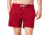 Oakley Barnie Beach Block 16 Swim Shorts - Mens, Raspberry, Large, 482473A-45A-L