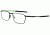 Oakley Barrelhouse Bifocal Prescription Eyeglasses, Matte Black Green Frame, OX3173-0552BI