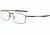 Oakley Barrelhouse Bifocal Prescription Eyeglasses, Matte Midnight Frame, OX3173-0452BI